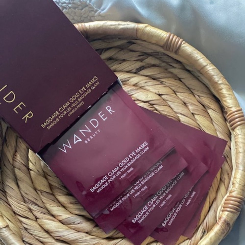 Wander Beauty Eye Masks